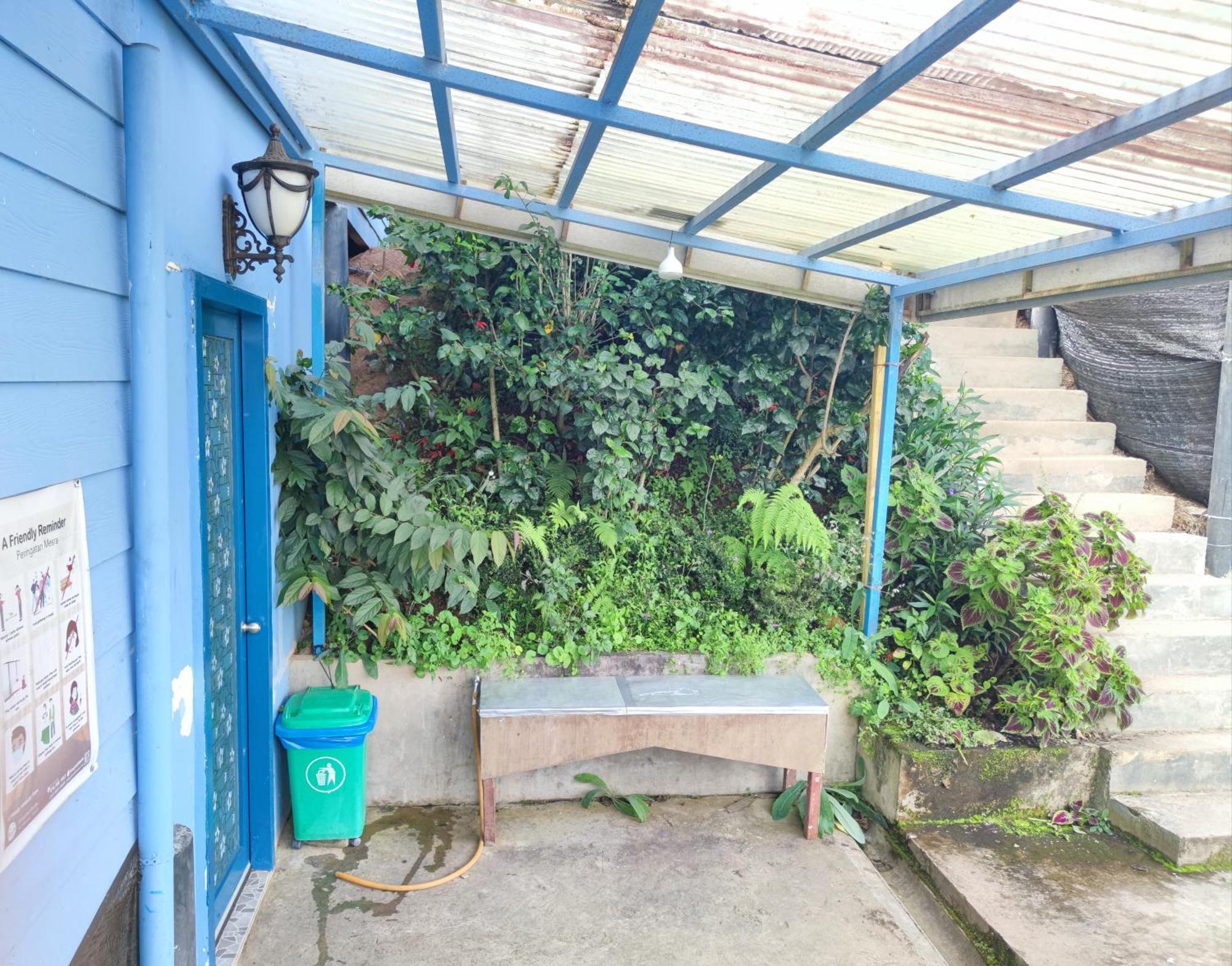 Nulu View Cabin Kampong Kundassan Exterior foto