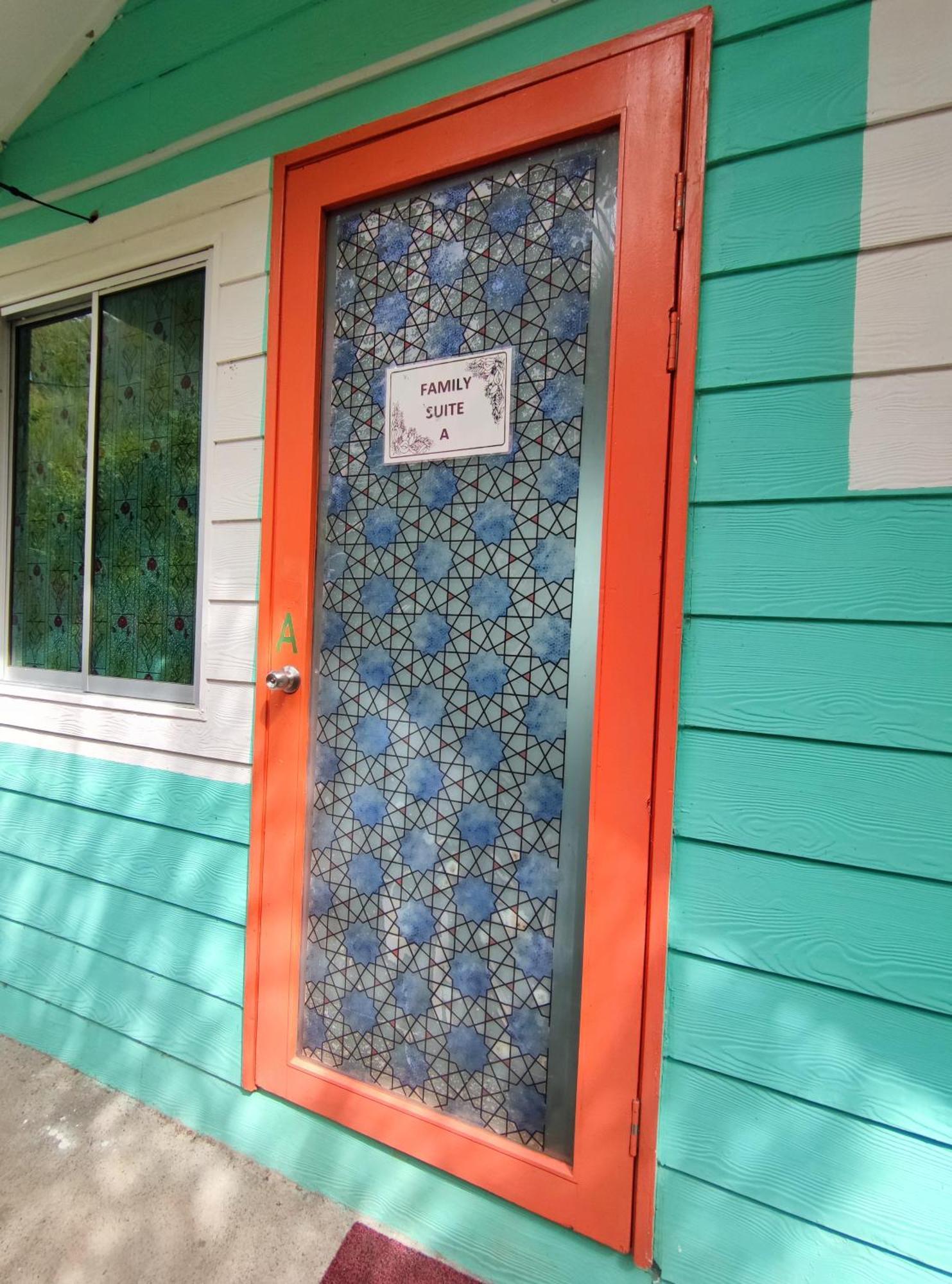 Nulu View Cabin Kampong Kundassan Exterior foto