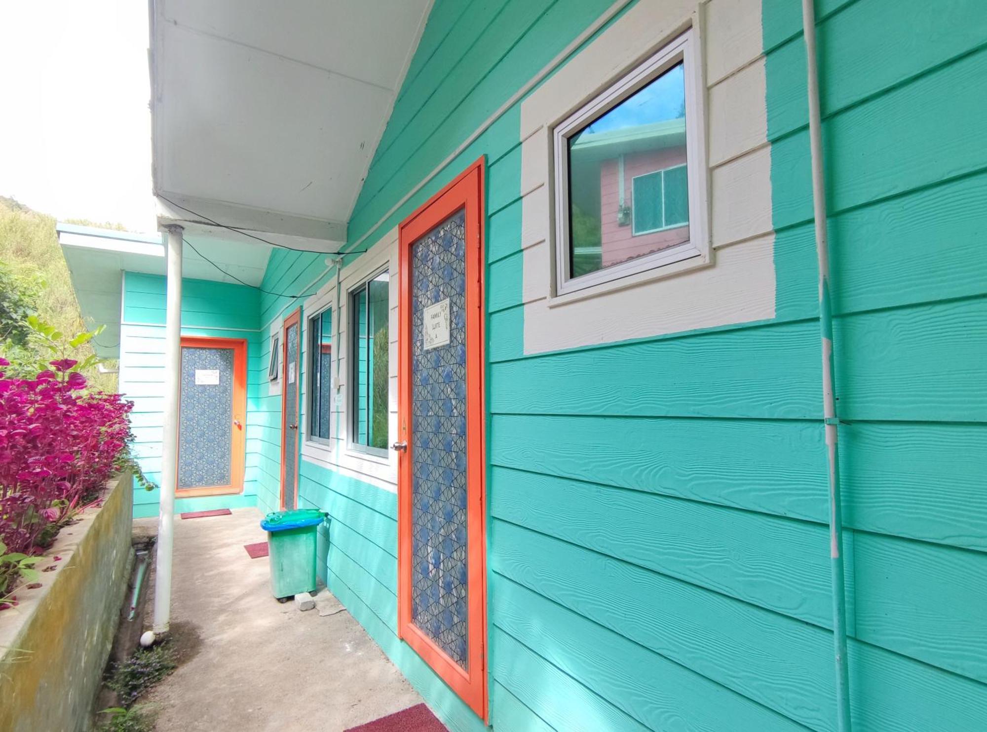 Nulu View Cabin Kampong Kundassan Exterior foto