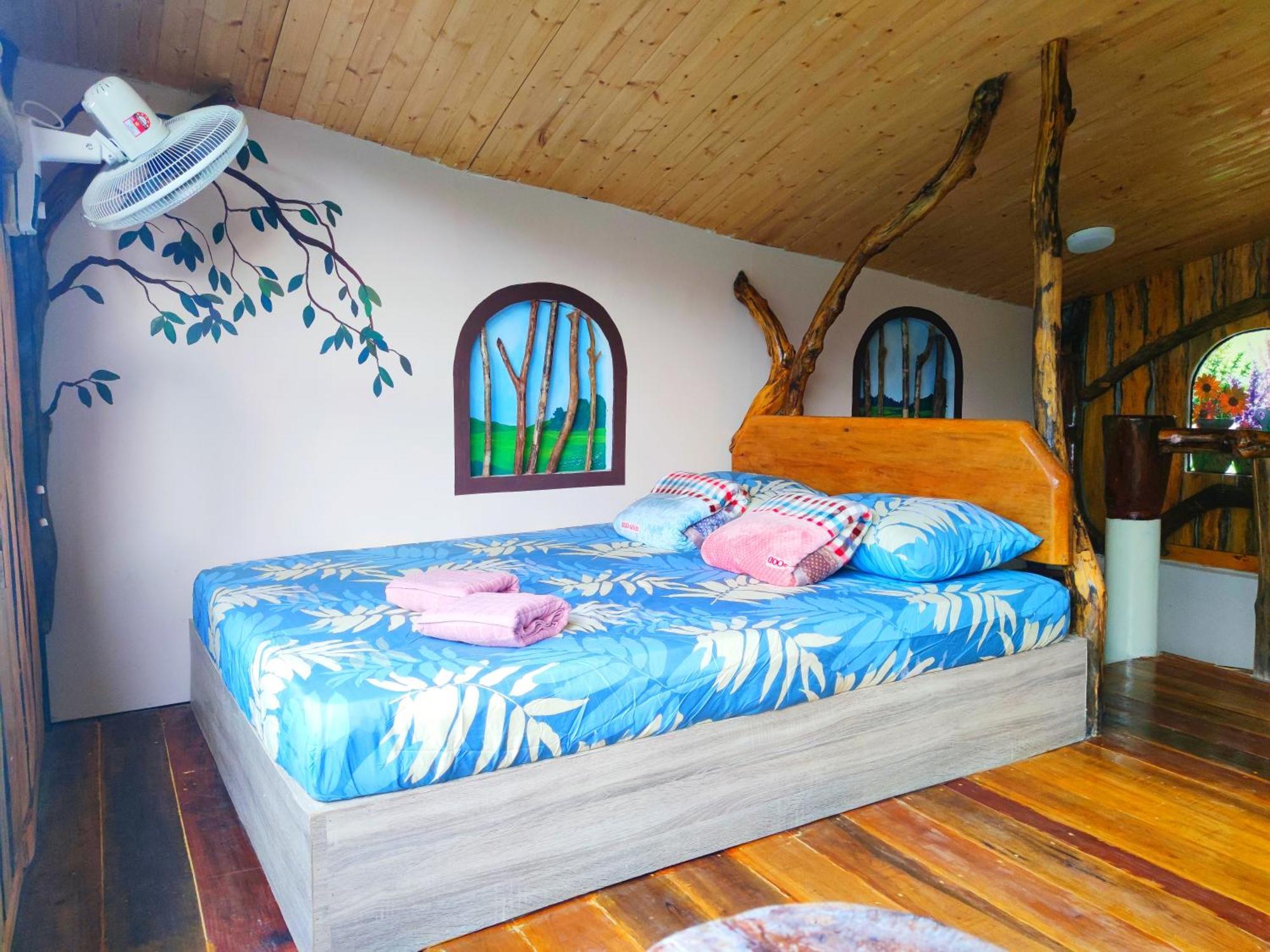 Nulu View Cabin Kampong Kundassan Exterior foto