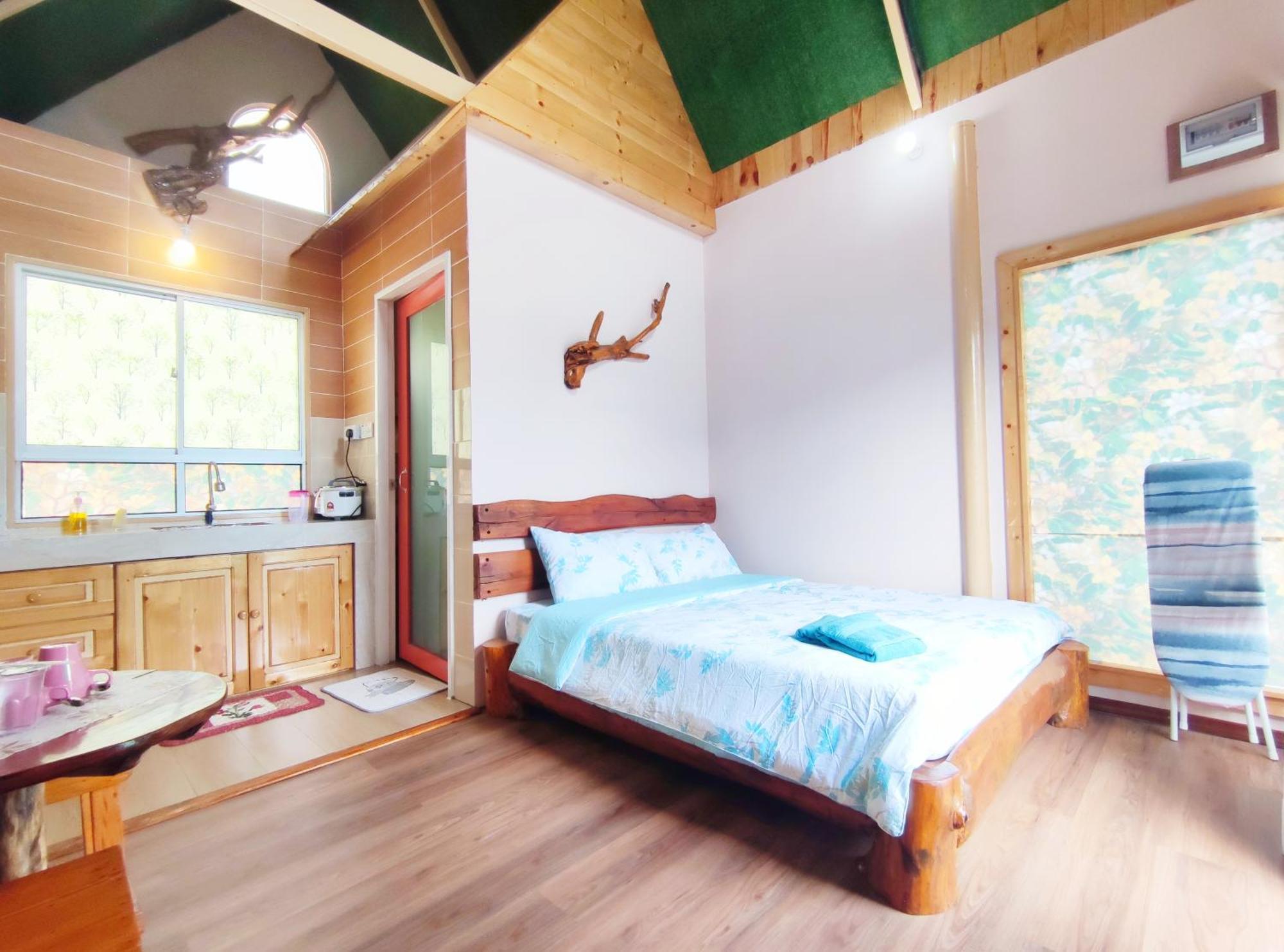 Nulu View Cabin Kampong Kundassan Exterior foto
